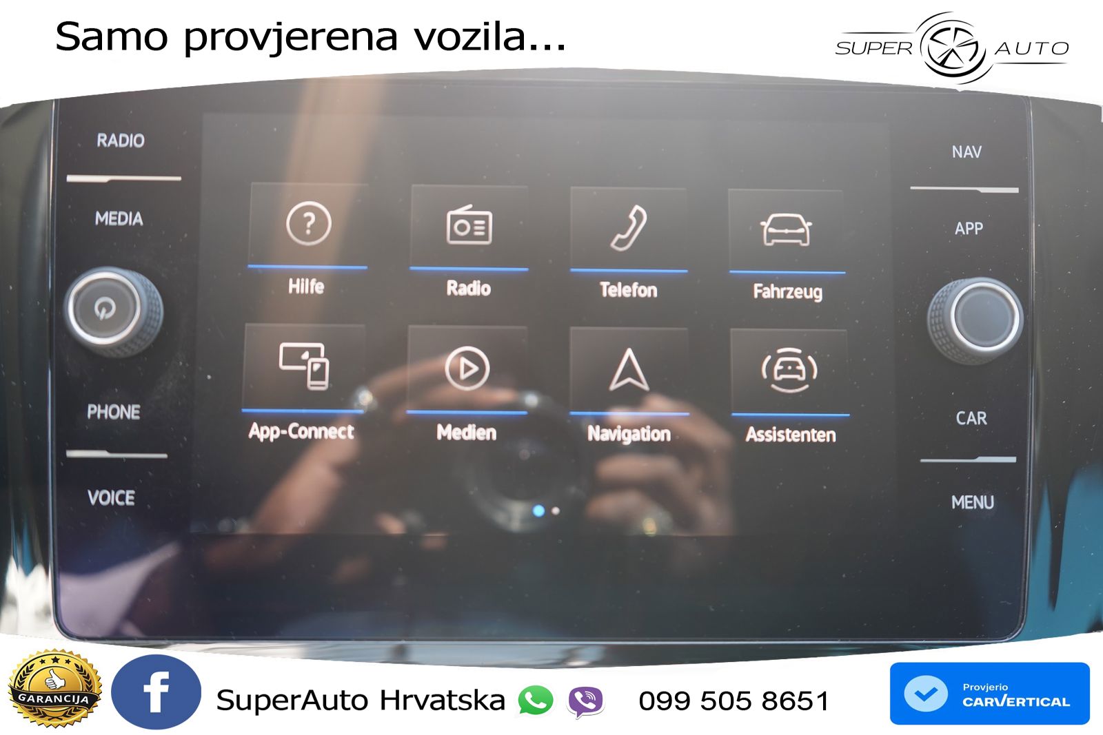 Volkswagen Passat Variant 1.5 TSI (150 KS) DSG ACT Elegance LED+GR SJED+ACC