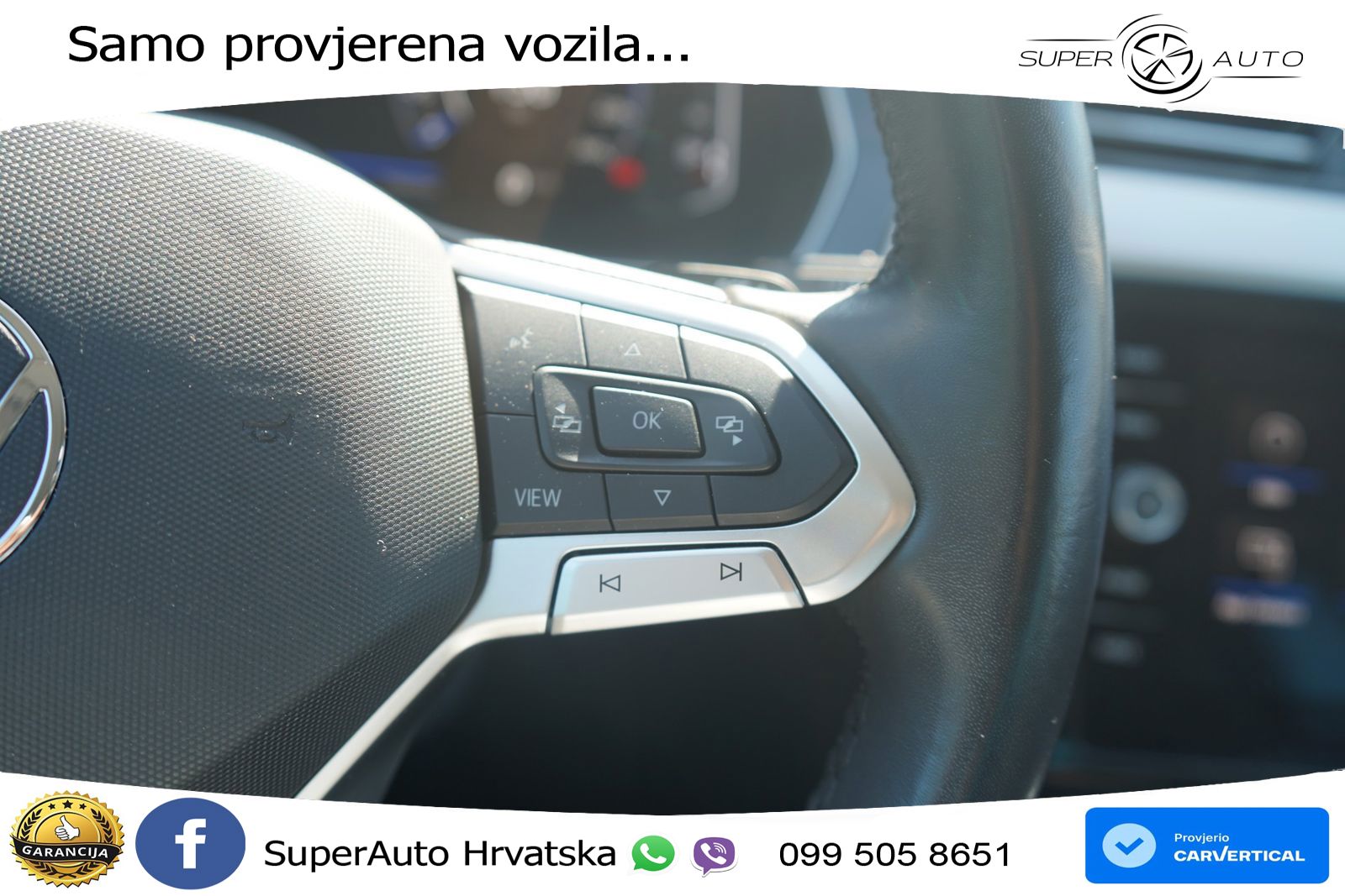 Volkswagen Passat Variant 1.5 TSI (150 KS) DSG ACT Elegance LED+GR SJED+ACC