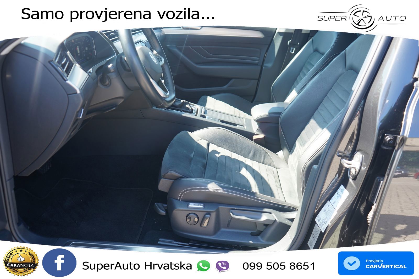 Volkswagen Passat Variant 1.5 TSI (150 KS) DSG ACT Elegance LED+GR SJED+ACC