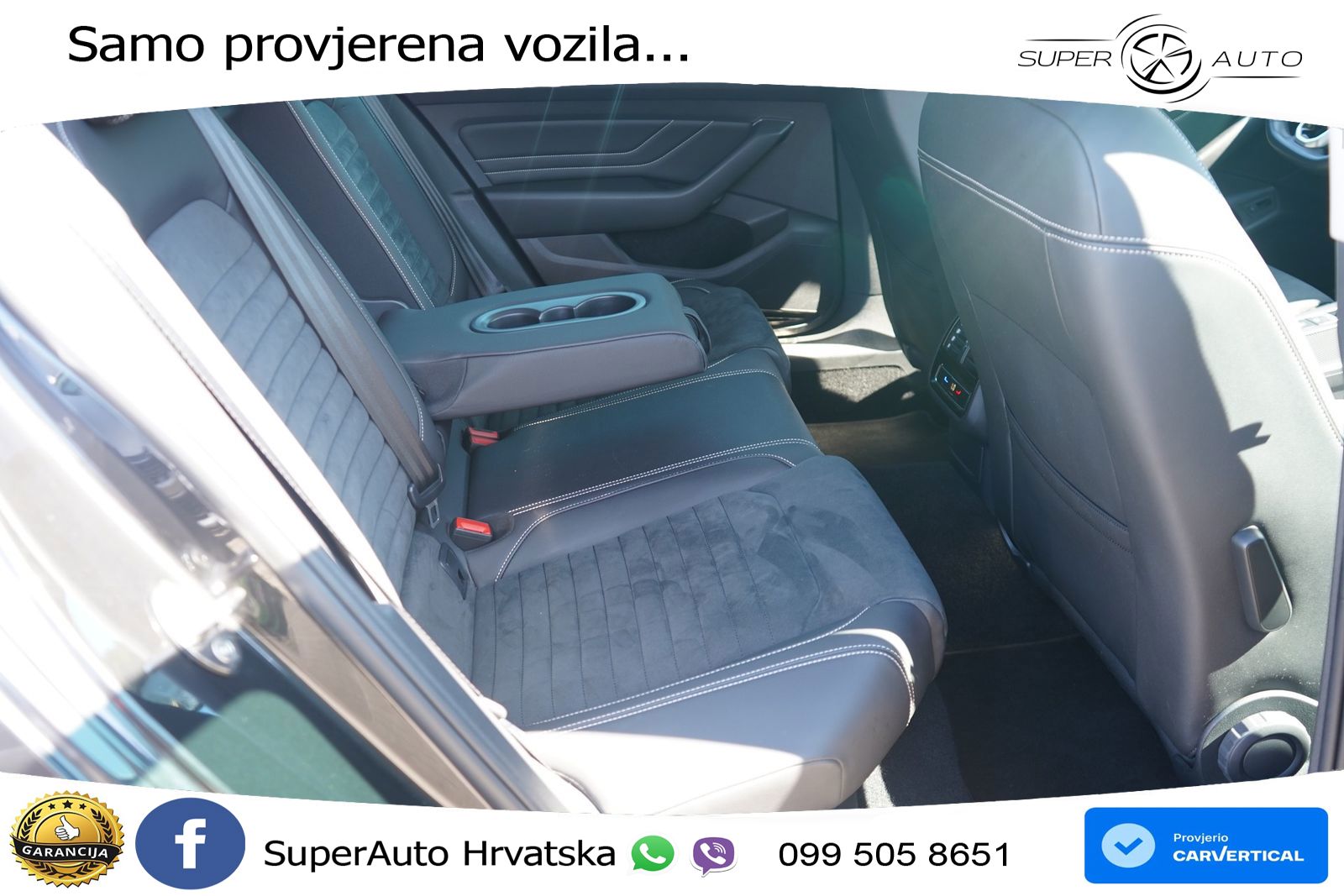 Volkswagen Passat Variant 1.5 TSI (150 KS) DSG ACT Elegance LED+GR SJED+ACC