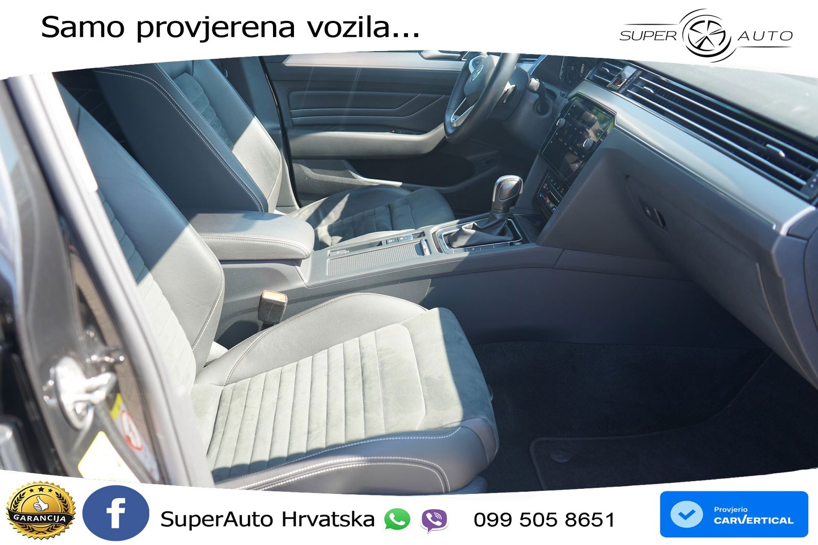Volkswagen Passat Variant 1.5 TSI (150 KS) DSG ACT Elegance LED+GR SJED+ACC
