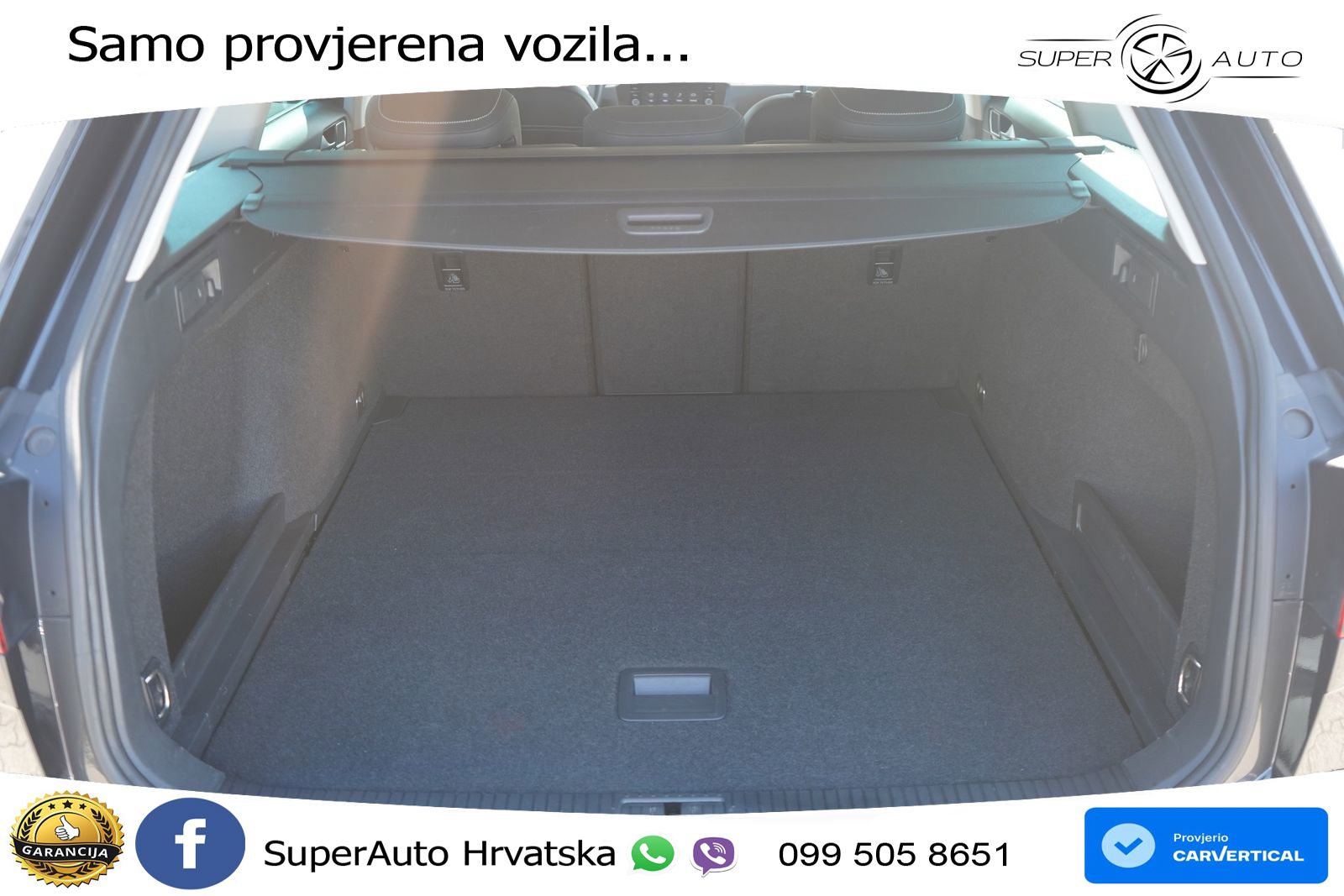 Volkswagen Passat Variant 1.5 TSI (150 KS) DSG ACT Elegance LED+GR SJED+ACC
