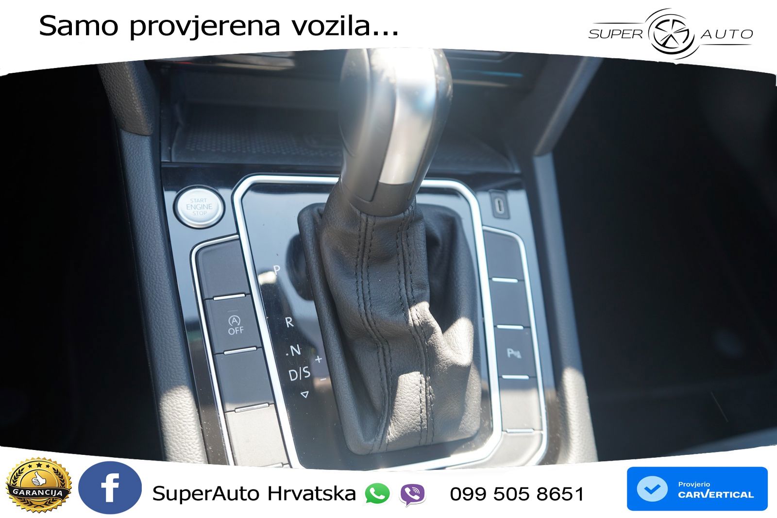 Volkswagen Passat Variant 1.5 TSI (150 KS) DSG ACT Elegance LED+GR SJED+ACC