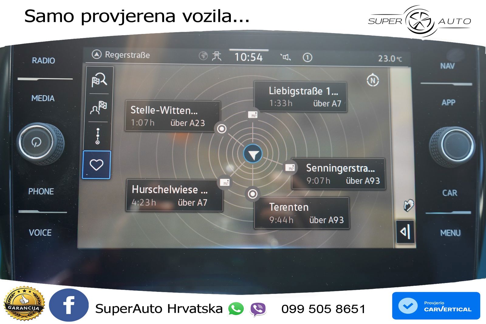 Volkswagen Passat Variant 1.5 TSI (150 KS) DSG ACT Elegance LED+GR SJED+ACC