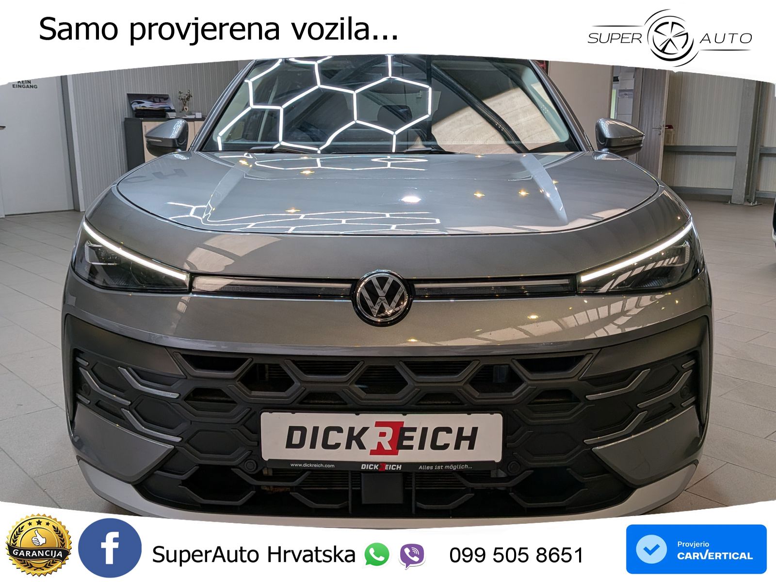 Volkswagen T-Roc 1.5 eTSI (150 KS)  DSG LED+GR SJED+ACC