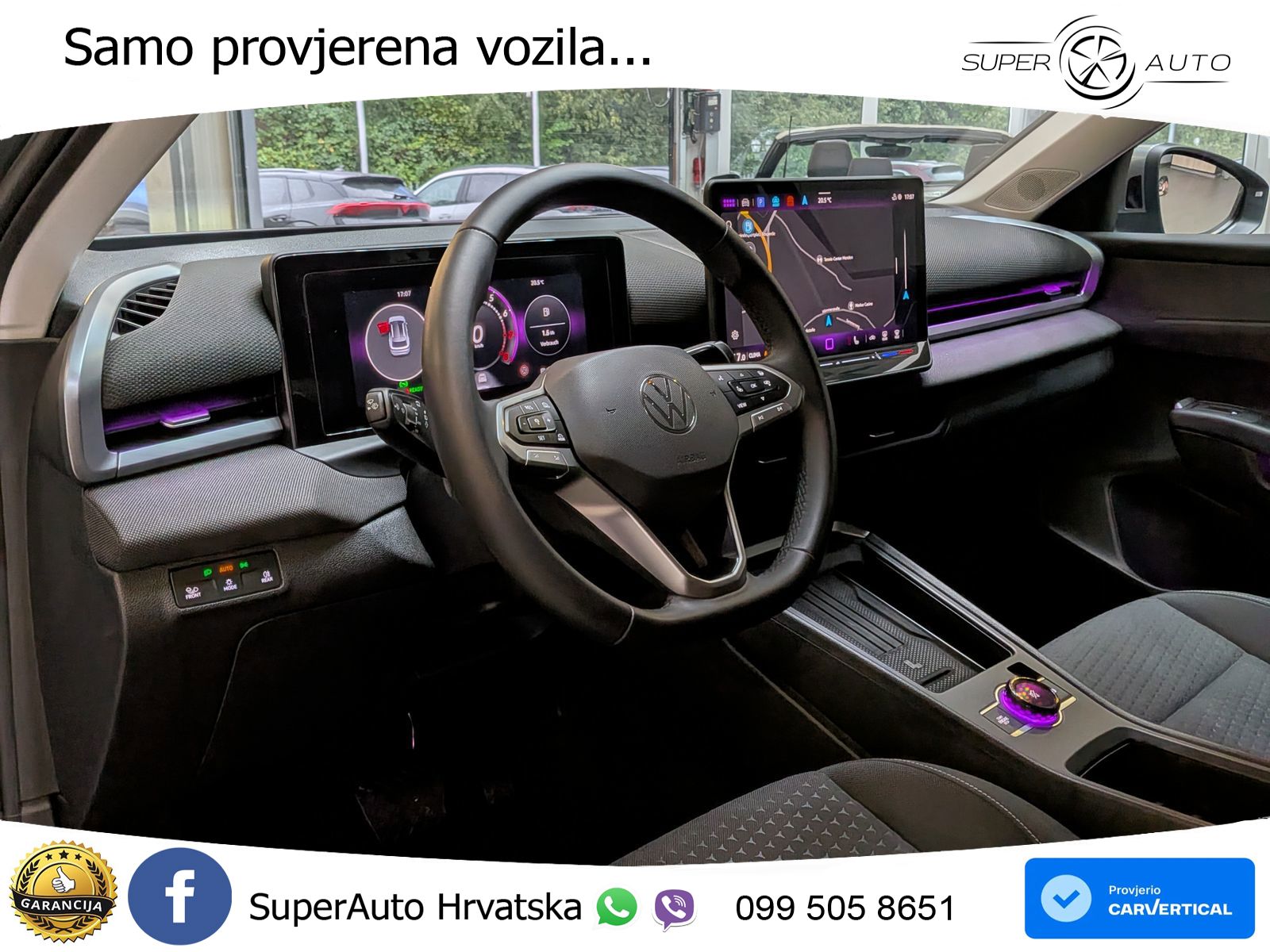 Volkswagen T-Roc 1.5 eTSI (150 KS)  DSG LED+GR SJED+ACC