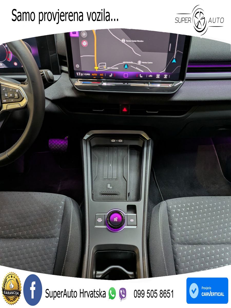 Volkswagen T-Roc 1.5 eTSI (150 KS)  DSG LED+GR SJED+ACC