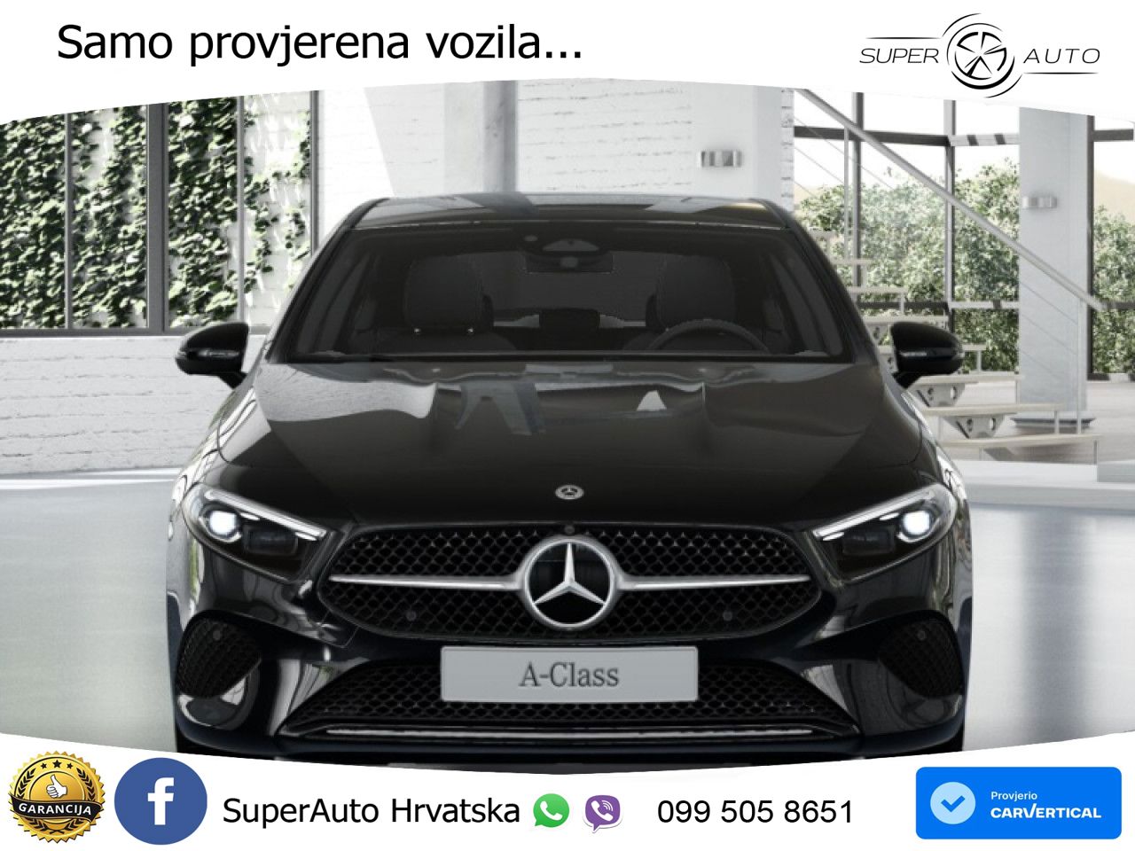 Mercedes-Benz A 180 7G-DCT
