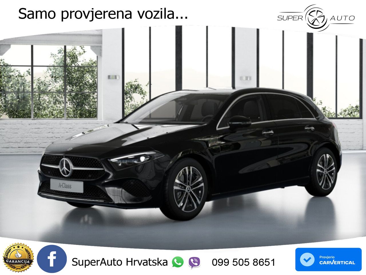 Mercedes-Benz A 180 7G-DCT