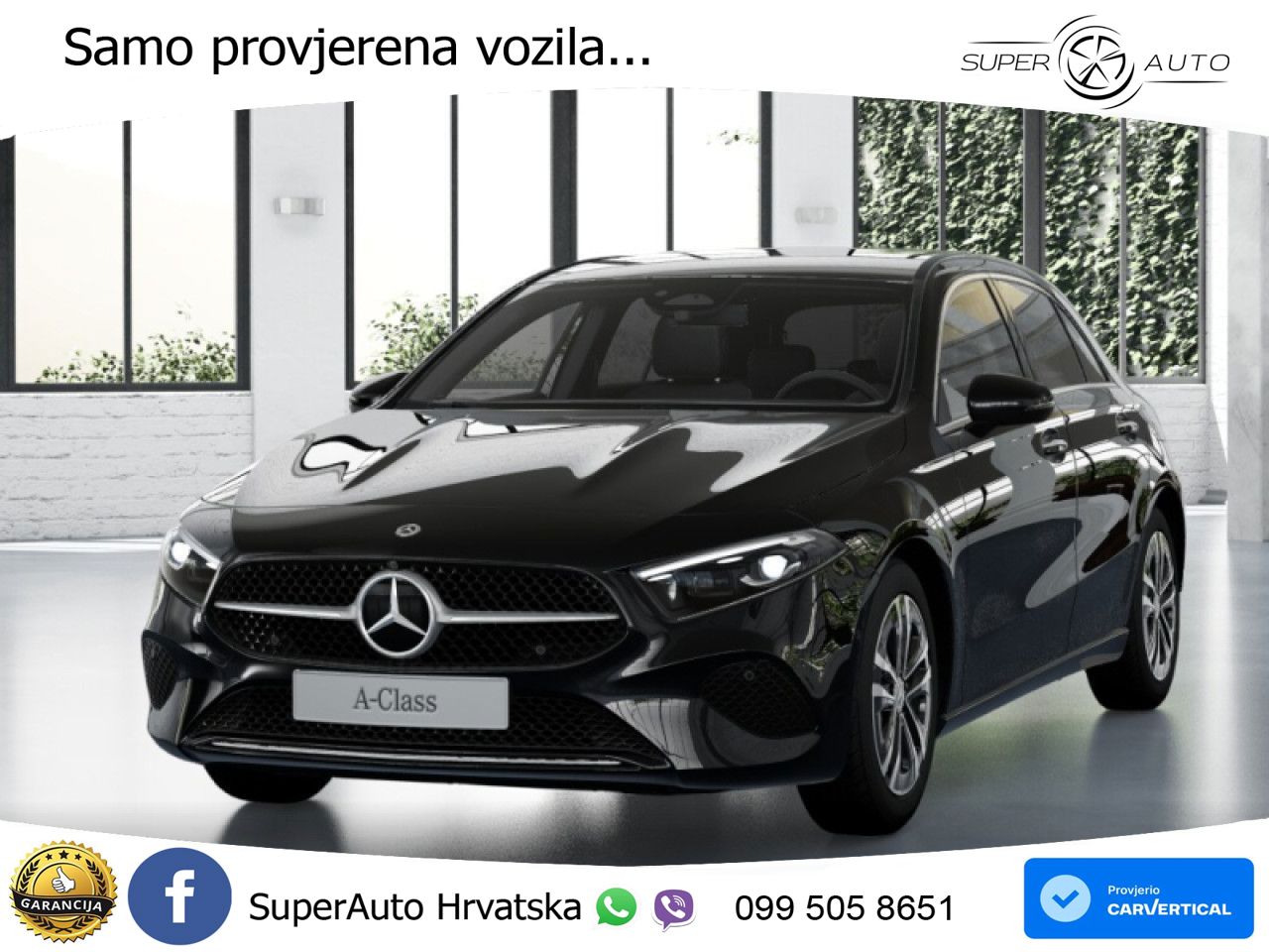 Mercedes-Benz A 180 7G-DCT