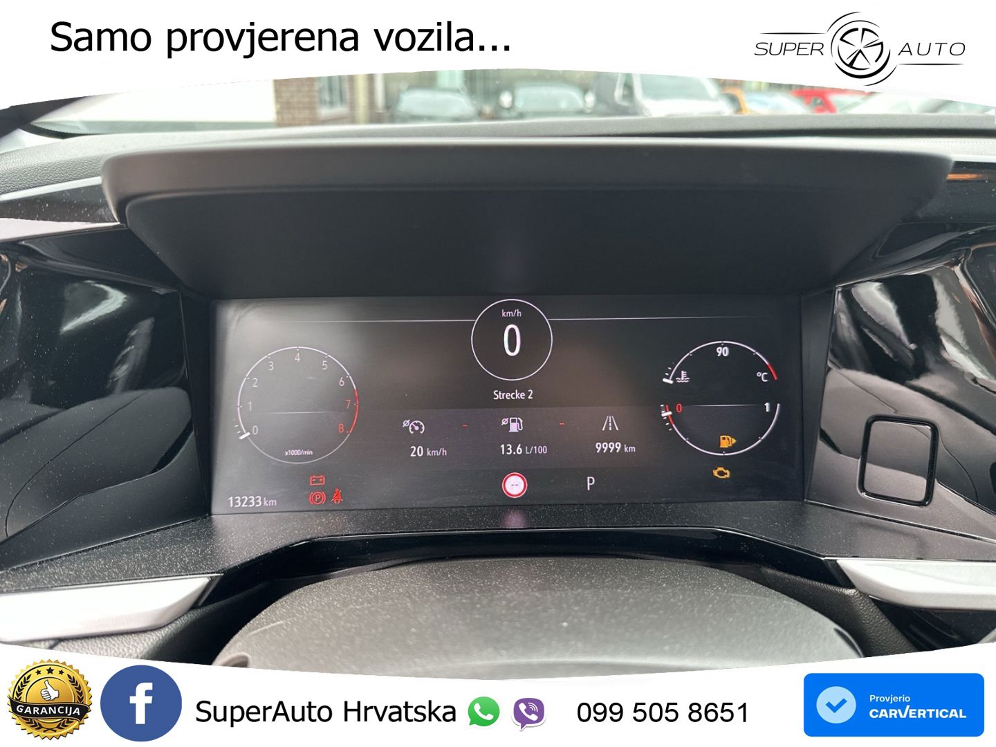 Opel Grandland 1.2i Turbo (130 KS) Automatic Ultimate