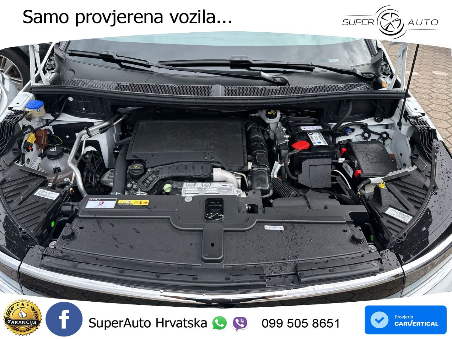 Opel Grandland 1.2i Turbo (130 KS) Automatic Ultimate