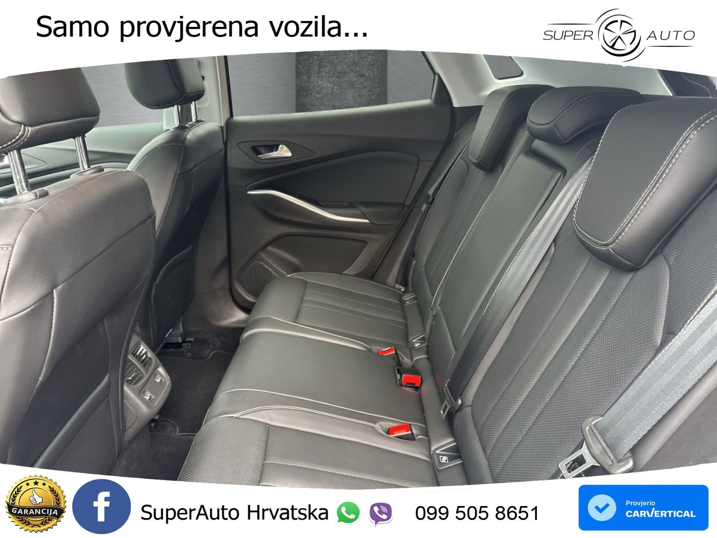 Opel Grandland 1.2i Turbo (130 KS) Automatic Ultimate