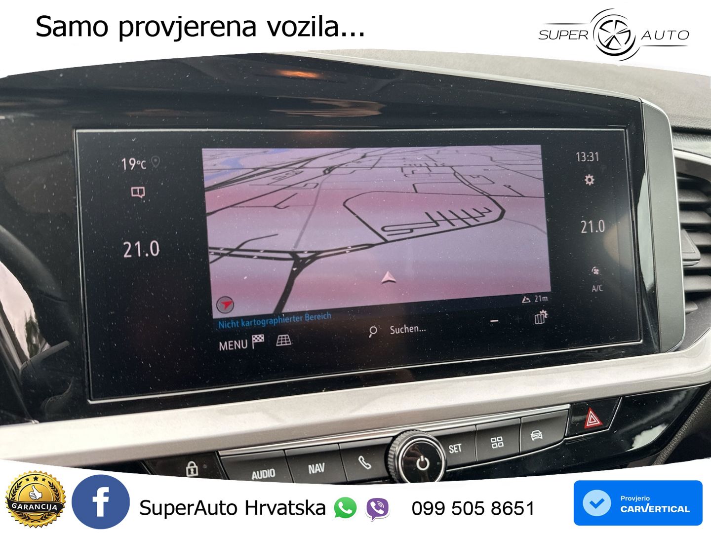 Opel Grandland 1.2i Turbo (130 KS) Automatic Ultimate