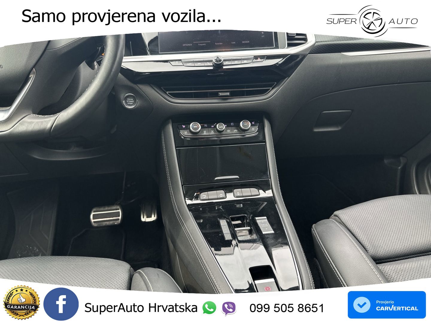 Opel Grandland 1.2i Turbo (130 KS) Automatic Ultimate