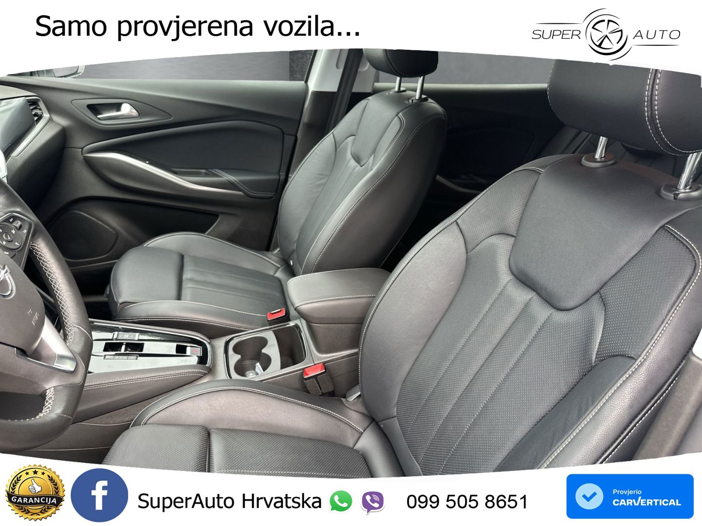 Opel Grandland 1.2i Turbo (130 KS) Automatic Ultimate