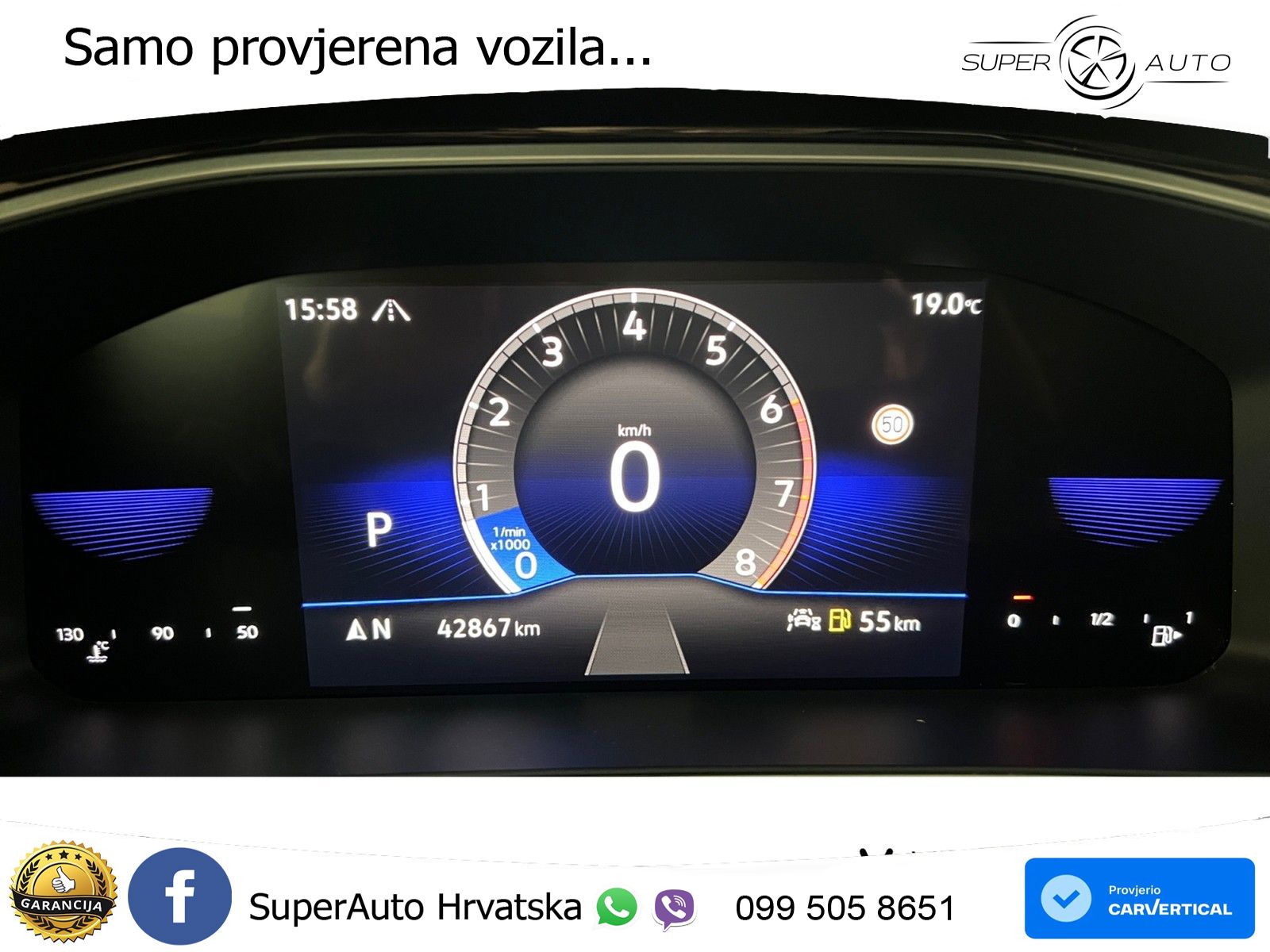 Volkswagen T-Roc I 2.0 TSI (190 KS) 4M DSG LED+GR SJED+ACC