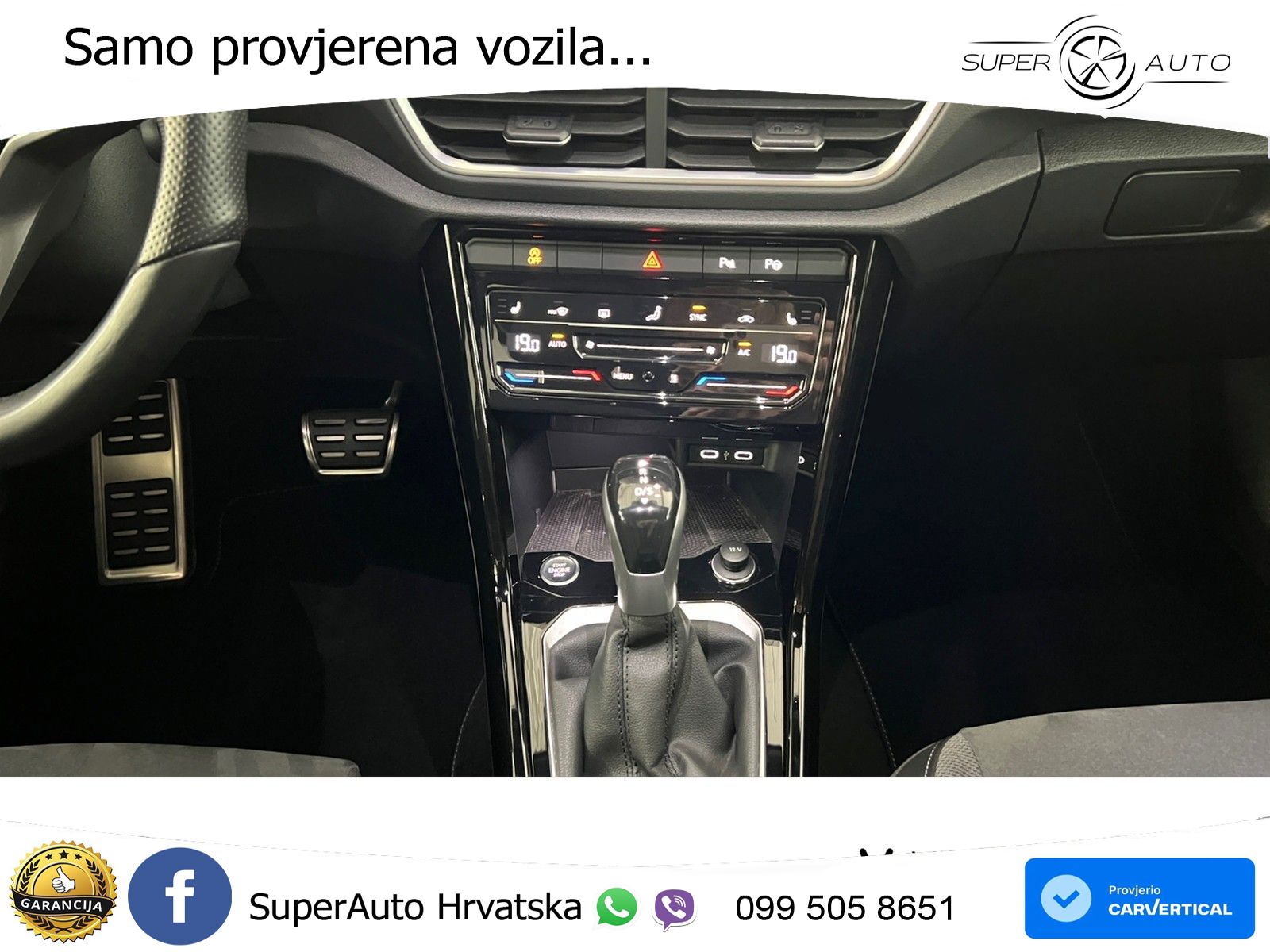 Volkswagen T-Roc I 2.0 TSI (190 KS) 4M DSG LED+GR SJED+ACC