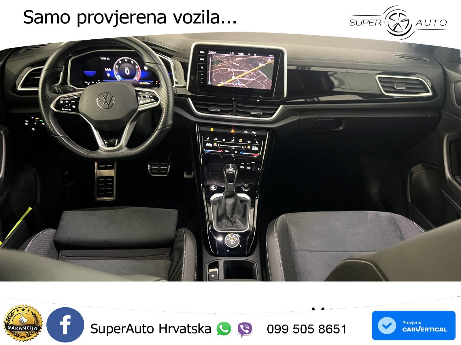 Volkswagen T-Roc I 2.0 TSI (190 KS) 4M DSG LED+GR SJED+ACC