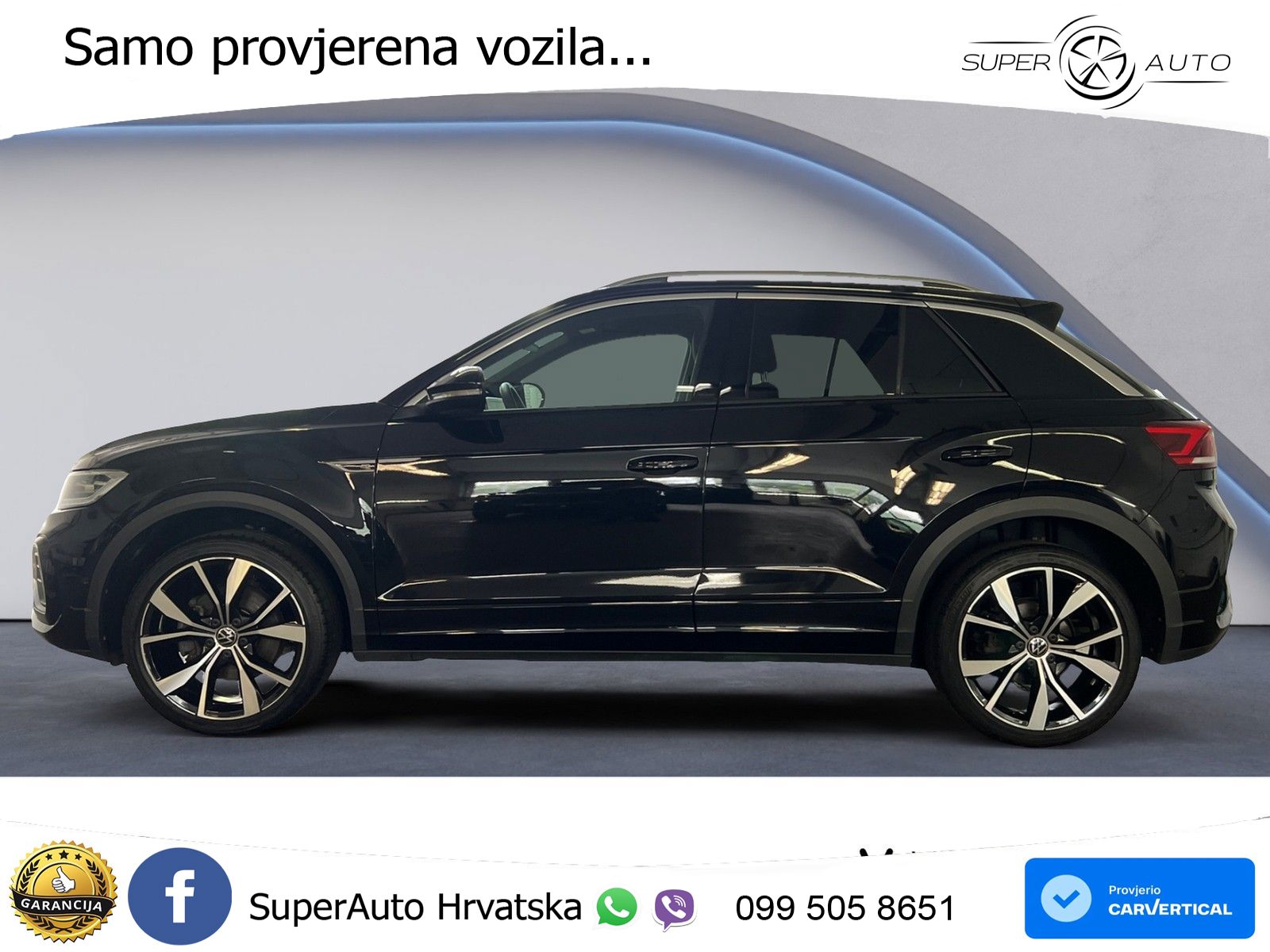 Volkswagen T-Roc I 2.0 TSI (190 KS) 4M DSG LED+GR SJED+ACC