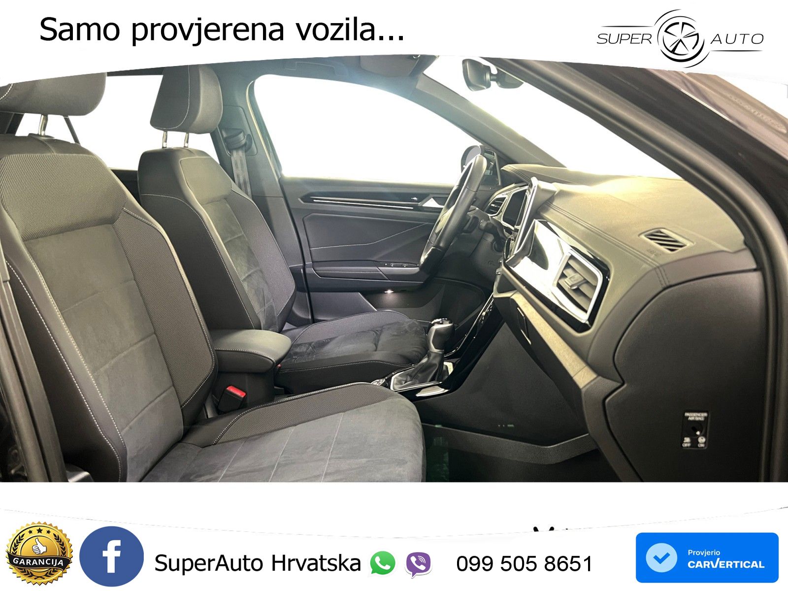 Volkswagen T-Roc I 2.0 TSI (190 KS) 4M DSG LED+GR SJED+ACC