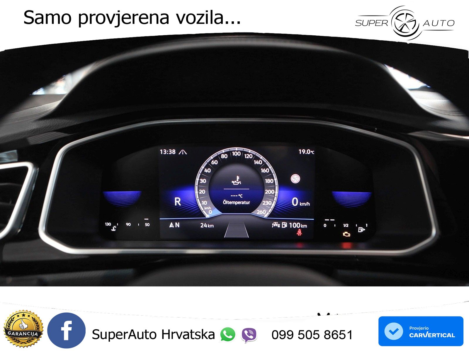 Volkswagen T-Roc I 2.0 TSI (190 KS) 4M DSG LED+GR SJED+ACC