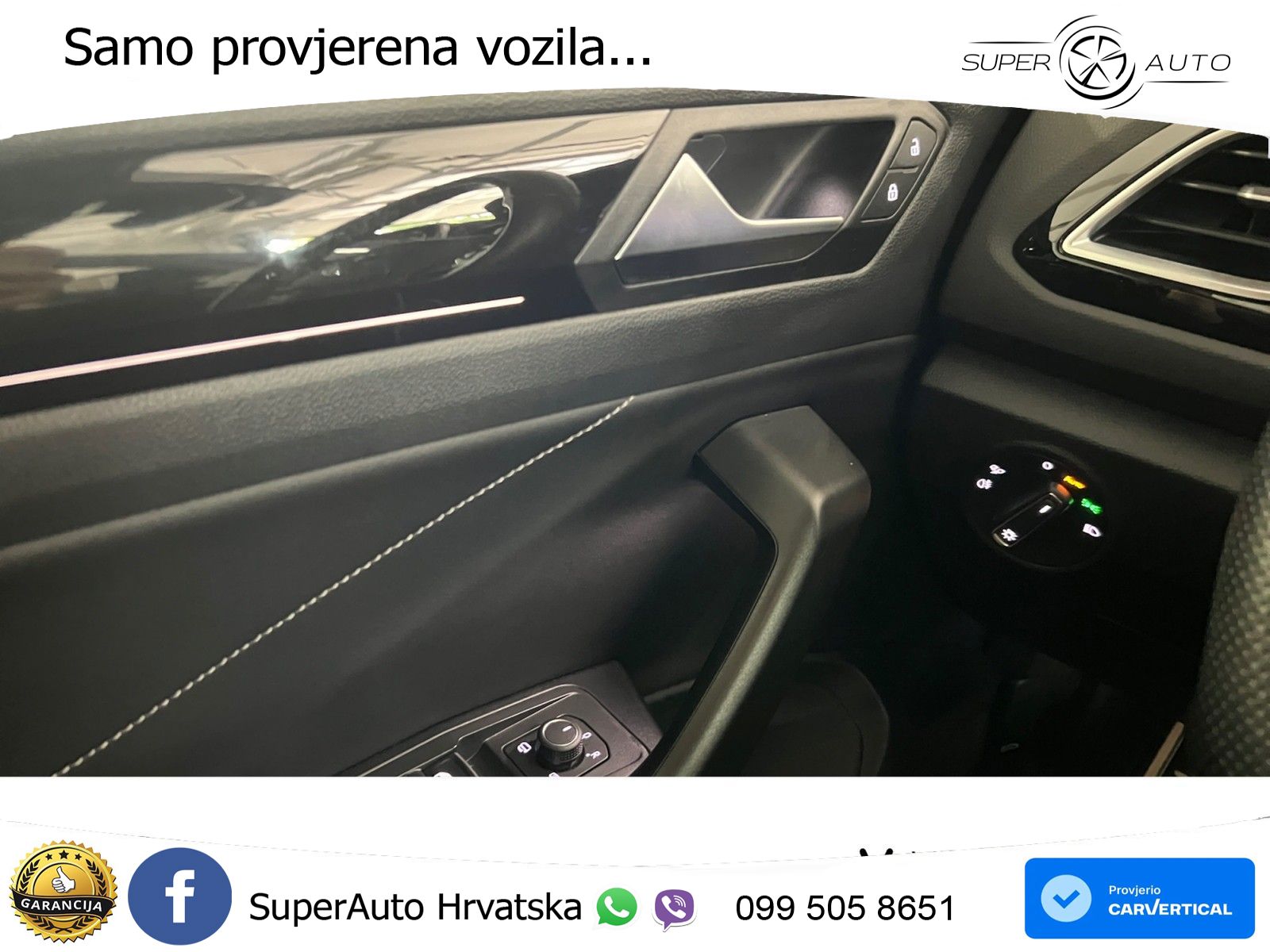 Volkswagen T-Roc I 2.0 TSI (190 KS) 4M DSG LED+GR SJED+ACC