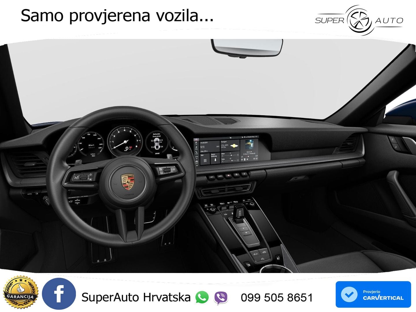 Porsche 911 Carrera Cabriolet 3.0 (385 KS) PDK