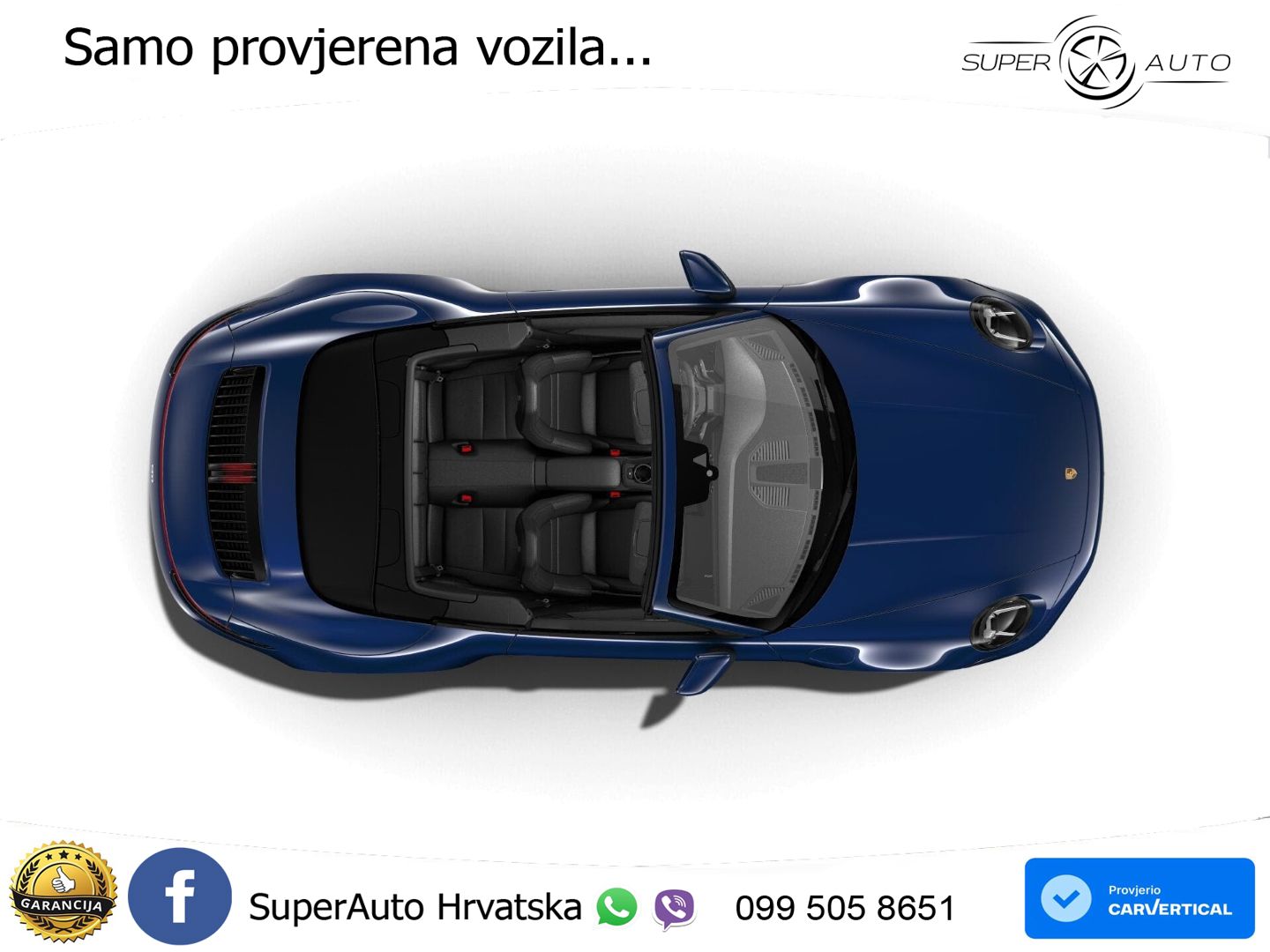Porsche 911 Carrera Cabriolet 3.0 (385 KS) PDK