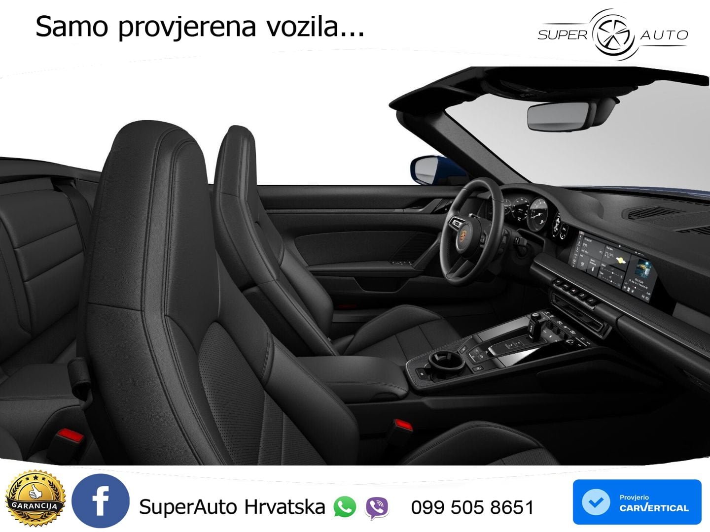 Porsche 911 Carrera Cabriolet 3.0 (385 KS) PDK