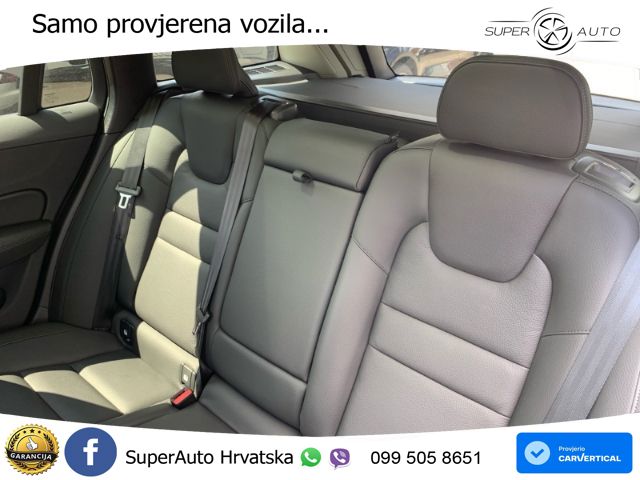 Volvo V60 2.0 B4 Benzin DCT ACC+HEAD+4xGR SJED+360+PANO