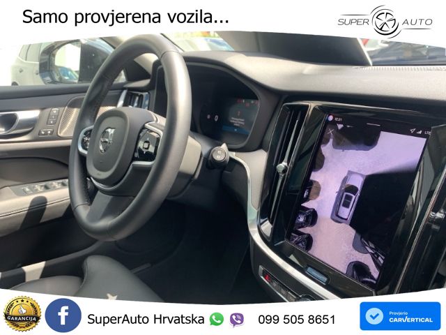 Volvo V60 2.0 B4 Benzin DCT ACC+HEAD+4xGR SJED+360+PANO