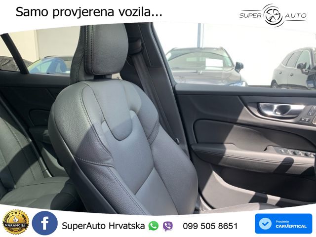 Volvo V60 2.0 B4 Benzin DCT ACC+HEAD+4xGR SJED+360+PANO