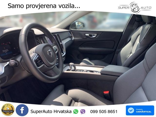 Volvo V60 2.0 B4 Benzin DCT ACC+HEAD+4xGR SJED+360+PANO