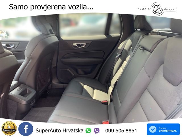 Volvo V60 2.0 B4 Benzin DCT ACC+HEAD+4xGR SJED+360+PANO