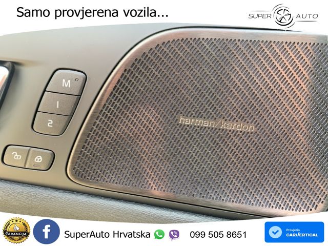 Volvo V60 2.0 B4 Benzin DCT ACC+HEAD+4xGR SJED+360+PANO
