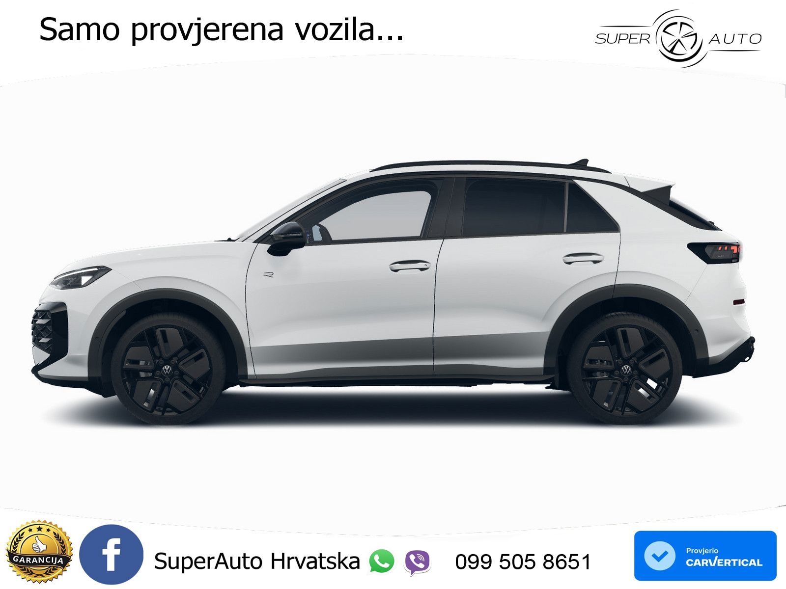 Volkswagen T-Roc II 1.5 eTSI (150 KS)  DSG MATRIX+GR SJED+KAM