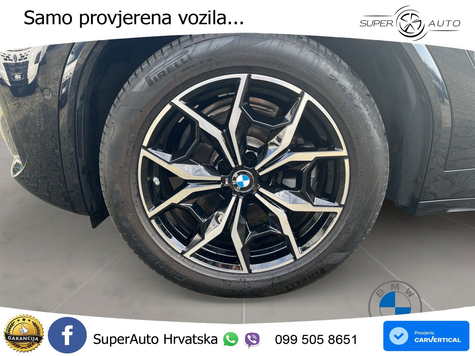 BMW X3 20d xDrive Steptronic M Sport LED+GR SJED+ACC