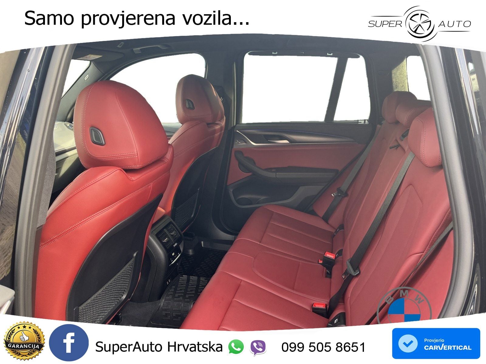 BMW X3 20d xDrive Steptronic M Sport LED+GR SJED+ACC