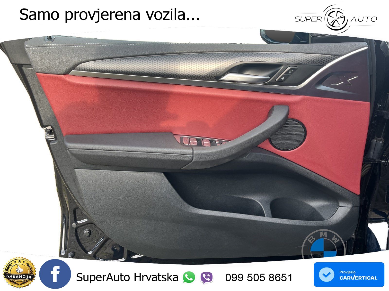 BMW X3 20d xDrive Steptronic M Sport LED+GR SJED+ACC