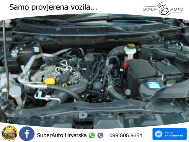 Nissan Qashqai 1.3i (160 KS) DCT Tekna