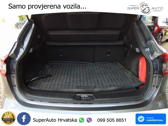 Nissan Qashqai 1.3i (160 KS) DCT Tekna
