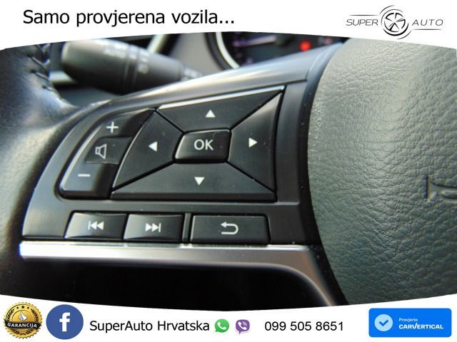 Nissan Qashqai 1.3i (160 KS) DCT Tekna