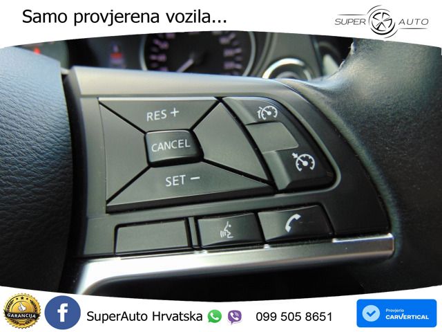 Nissan Qashqai 1.3i (160 KS) DCT Tekna