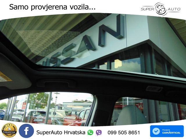 Nissan Qashqai 1.3i (160 KS) DCT Tekna