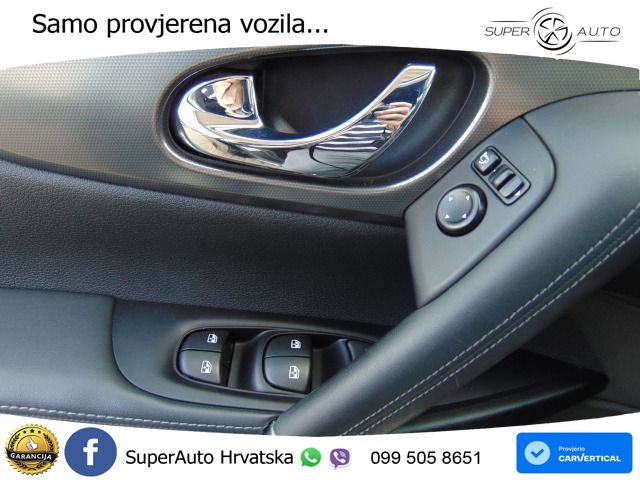 Nissan Qashqai 1.3i (160 KS) DCT Tekna