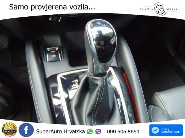 Nissan Qashqai 1.3i (160 KS) DCT Tekna