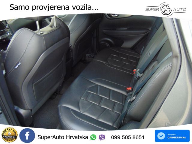 Nissan Qashqai 1.3i (160 KS) DCT Tekna