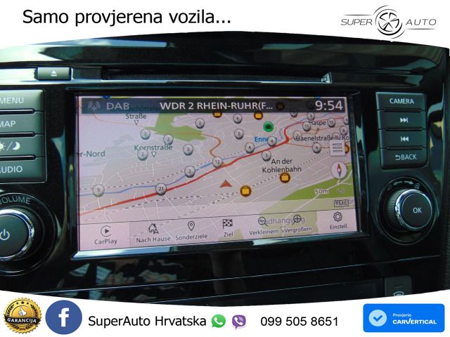 Nissan Qashqai 1.3i (160 KS) DCT Tekna