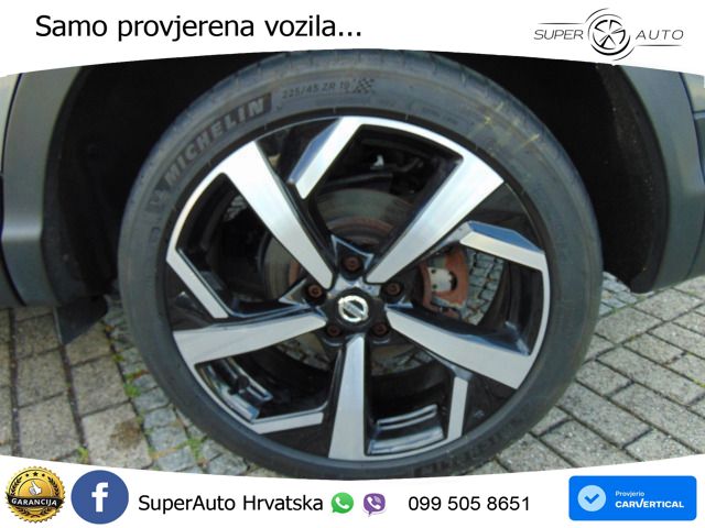 Nissan Qashqai 1.3i (160 KS) DCT Tekna